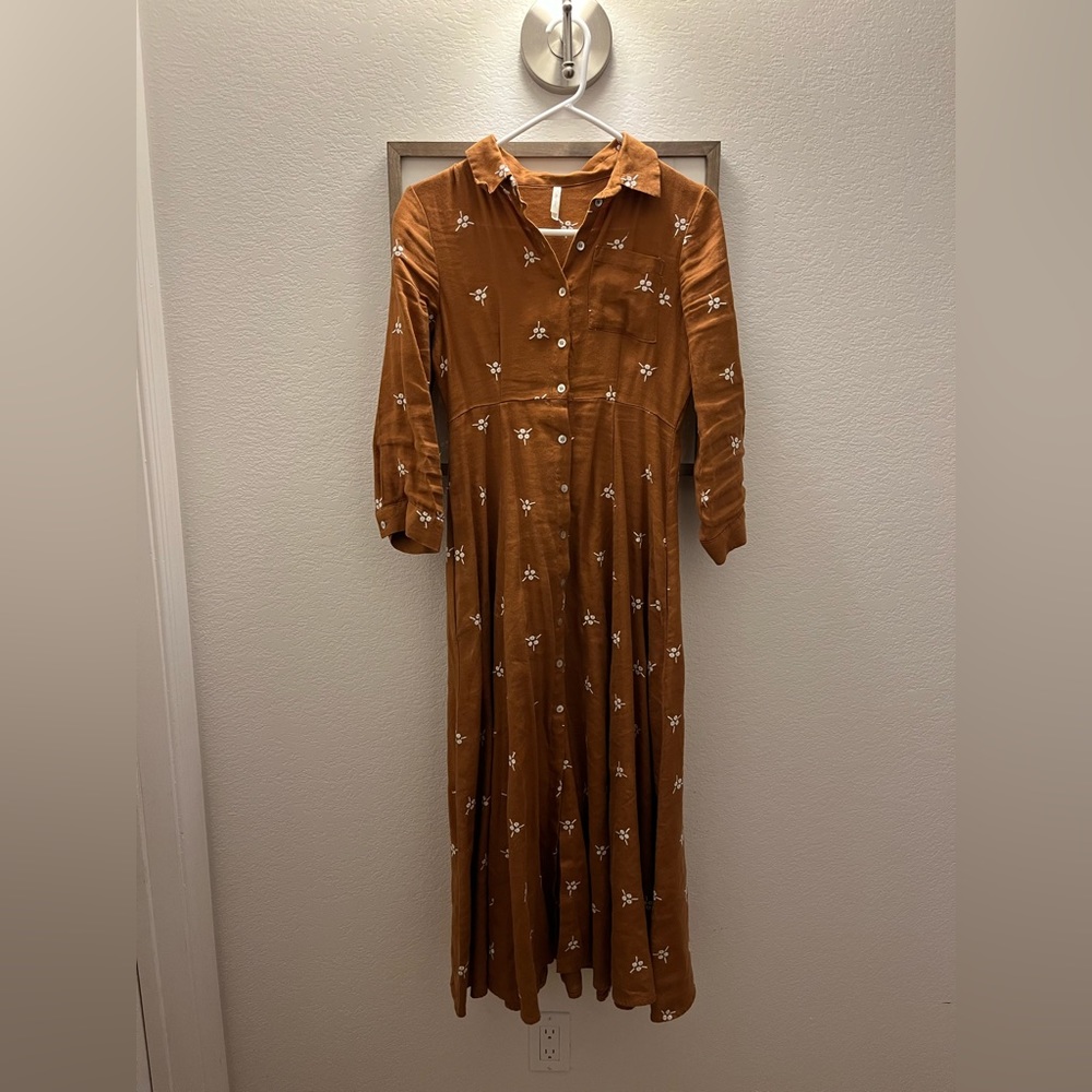 Rylee & Cru dress